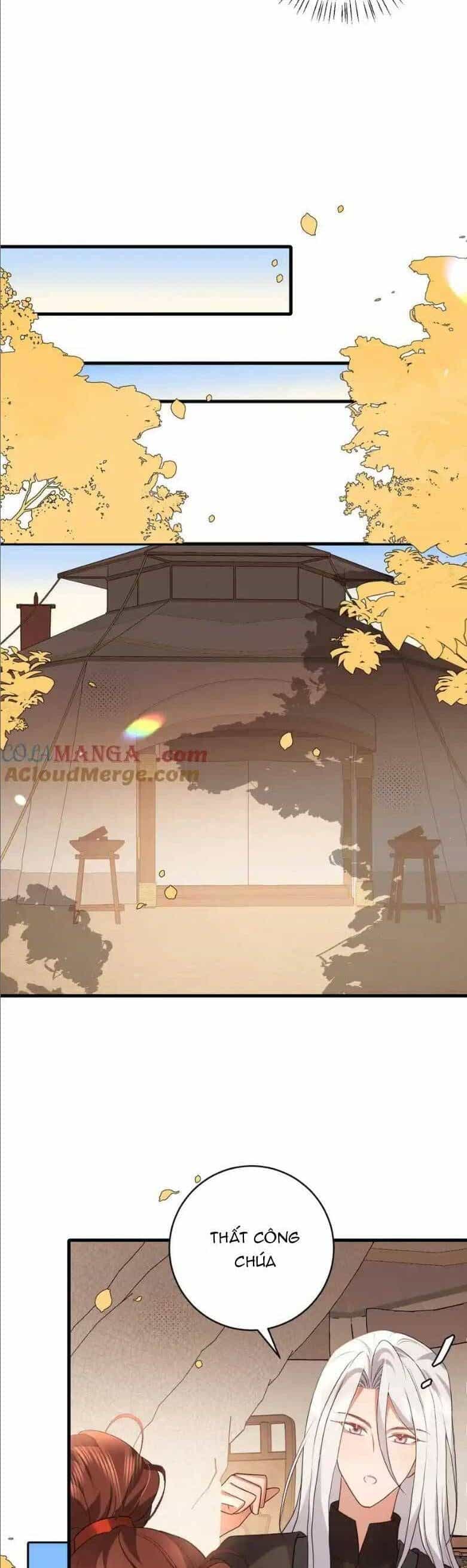 Cách Thức Sinh Tồn Của Pháo Hôi Khuê Nữ - Chương 323 - ảnh 15