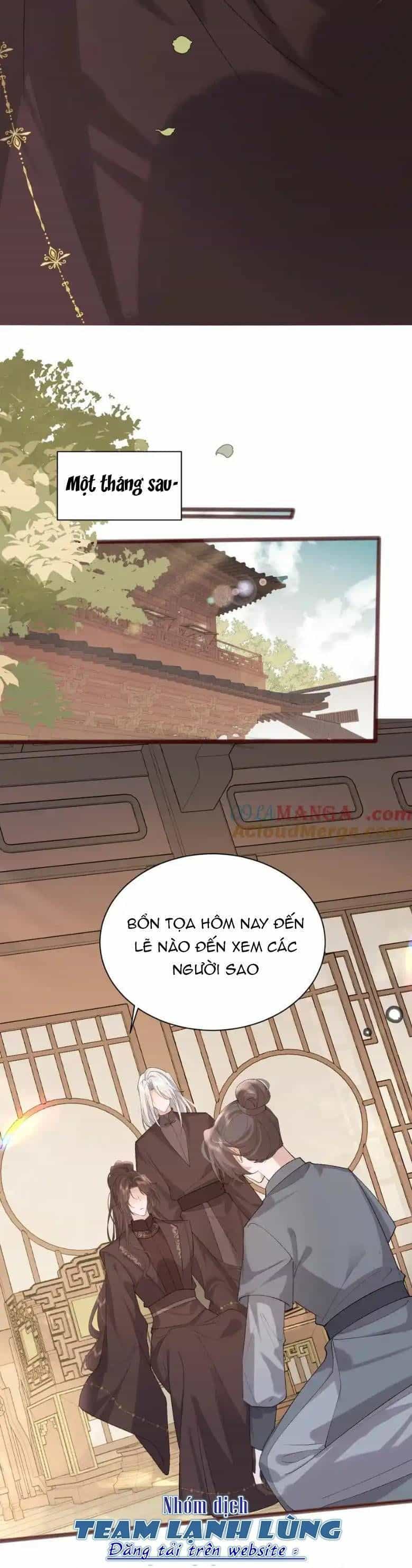 Cách Thức Sinh Tồn Của Pháo Hôi Khuê Nữ - Chương 324 - ảnh 11