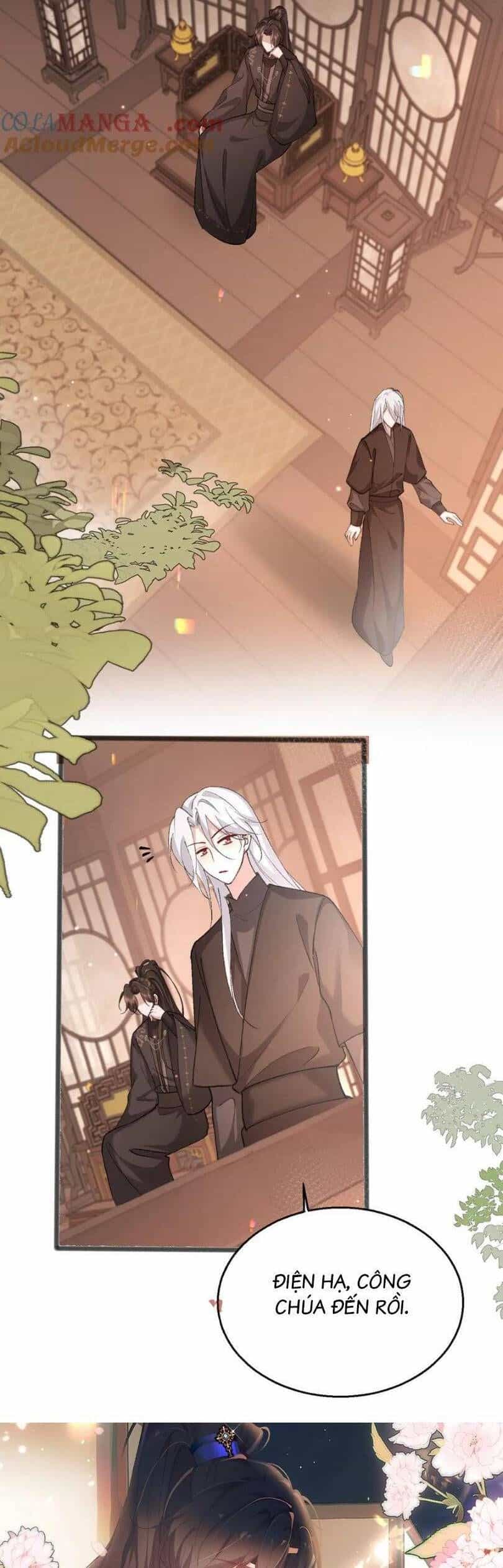 Cách Thức Sinh Tồn Của Pháo Hôi Khuê Nữ - Chương 325 - ảnh 2