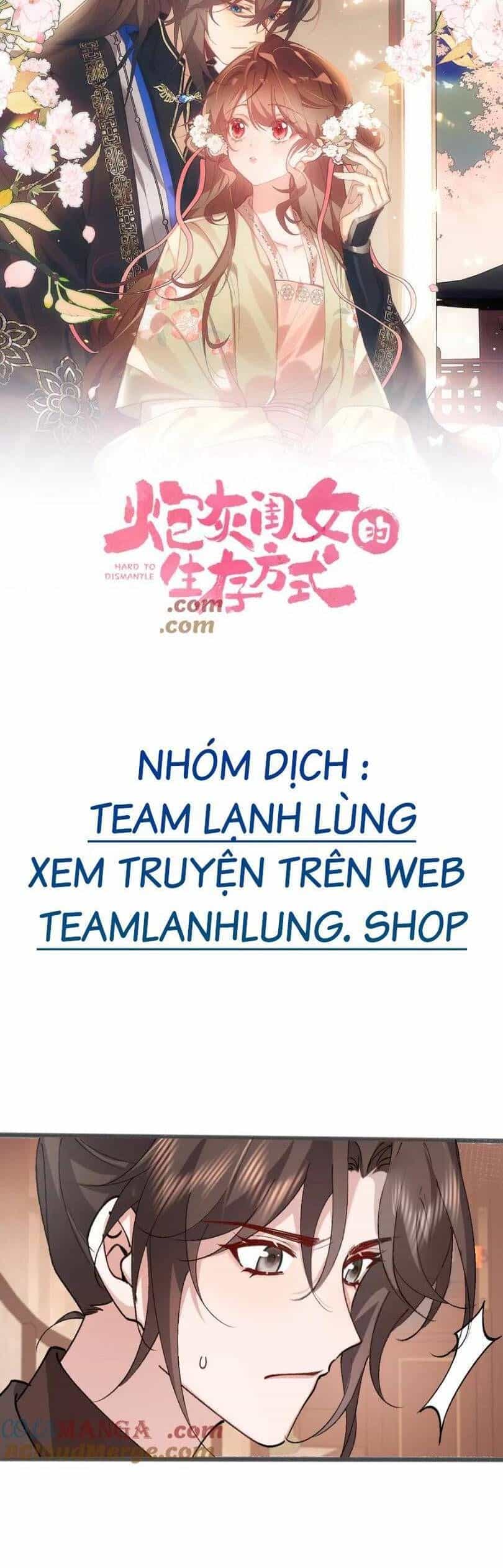 Cách Thức Sinh Tồn Của Pháo Hôi Khuê Nữ - Chương 325 - ảnh 3