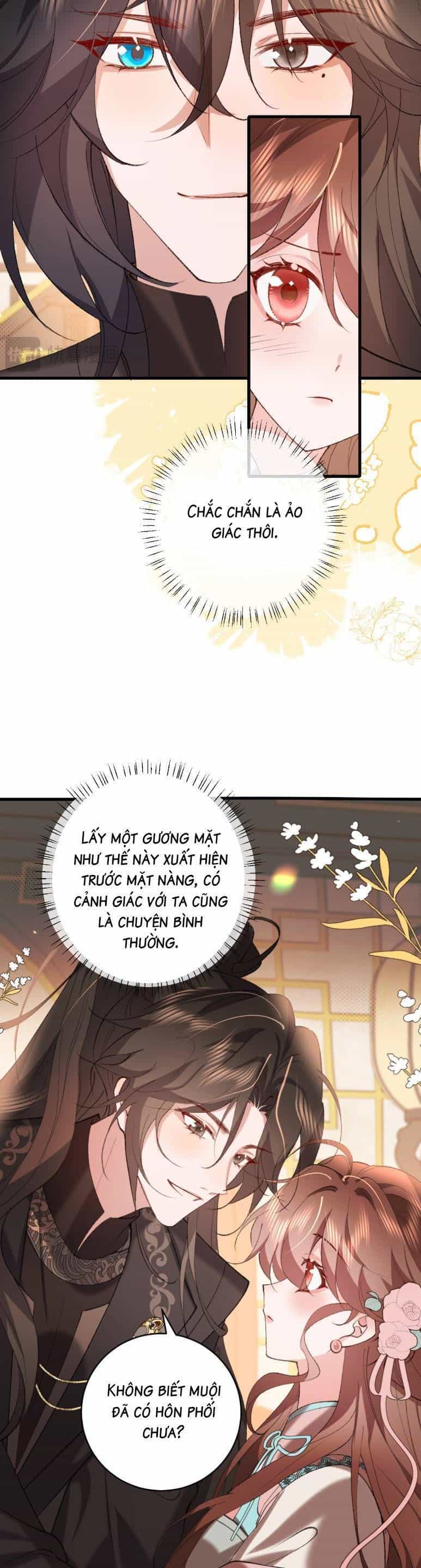 Cách Thức Sinh Tồn Của Pháo Hôi Khuê Nữ - Chương 326 - ảnh 14