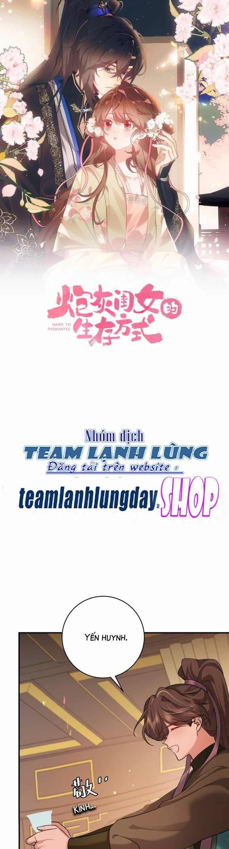 Cách Thức Sinh Tồn Của Pháo Hôi Khuê Nữ - Chương 326 - ảnh 3
