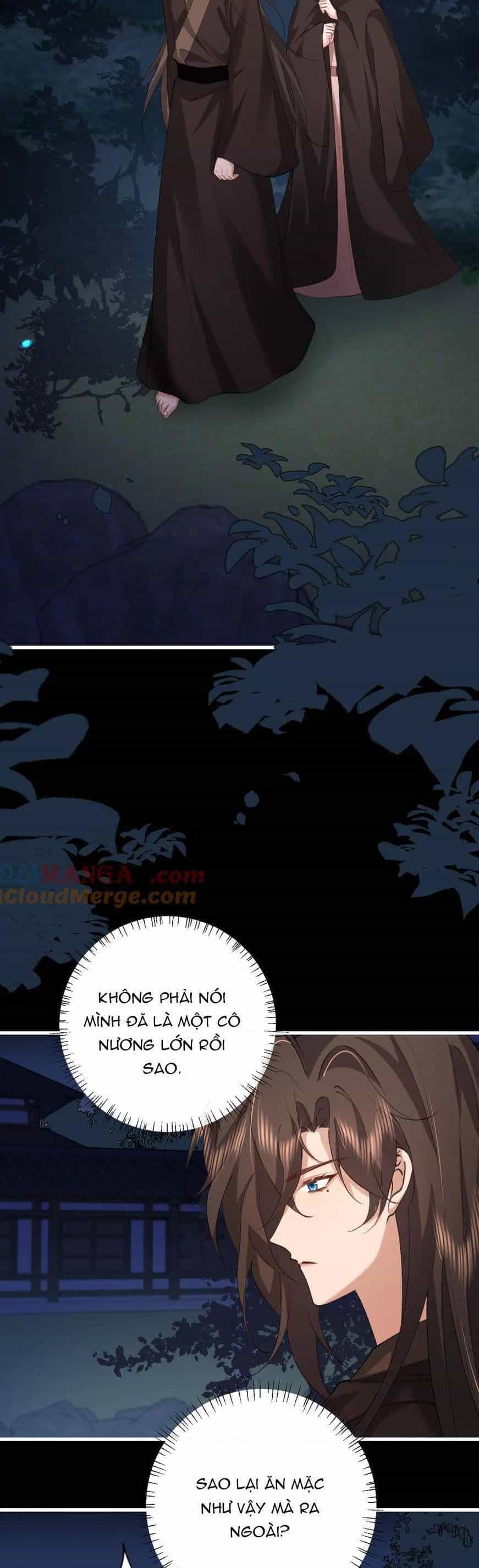 Cách Thức Sinh Tồn Của Pháo Hôi Khuê Nữ - Chương 328 - ảnh 10