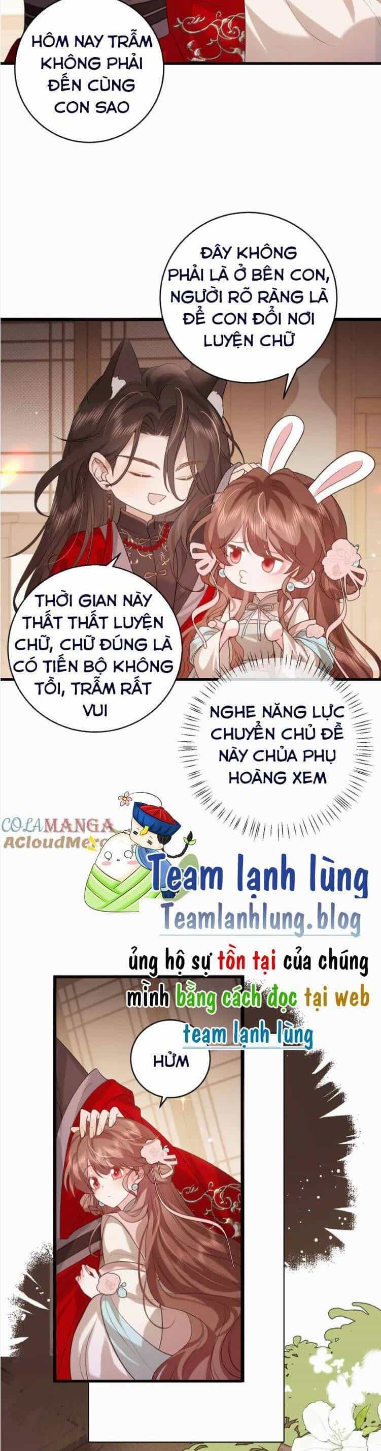 Cách Thức Sinh Tồn Của Pháo Hôi Khuê Nữ - Chương 330 - ảnh 10