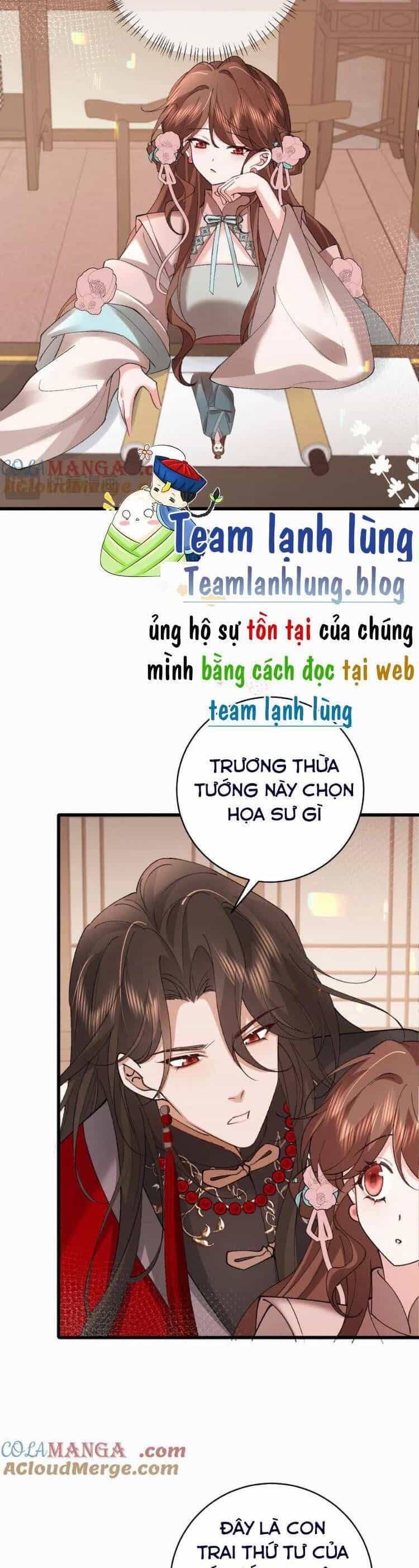 Cách Thức Sinh Tồn Của Pháo Hôi Khuê Nữ - Chương 330 - ảnh 14