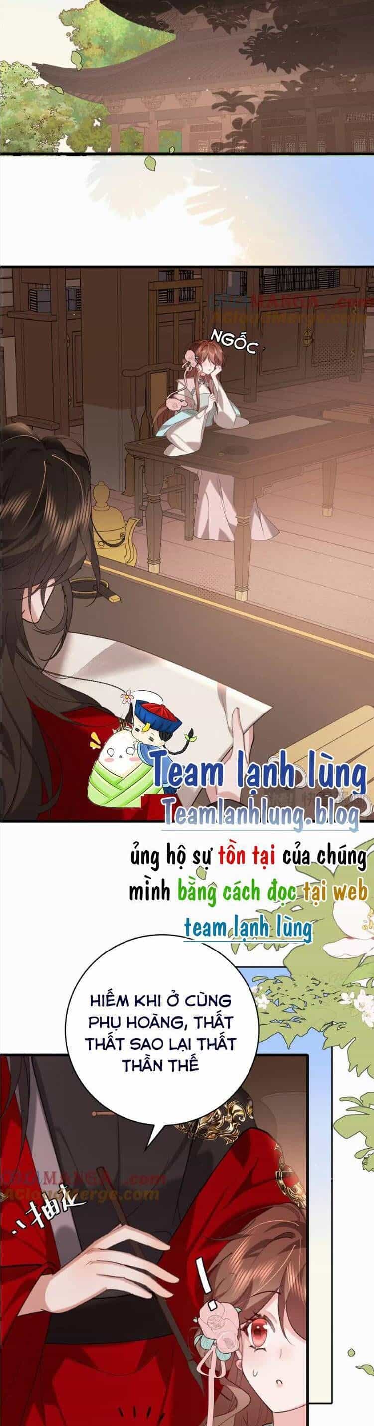 Cách Thức Sinh Tồn Của Pháo Hôi Khuê Nữ - Chương 330 - ảnh 8