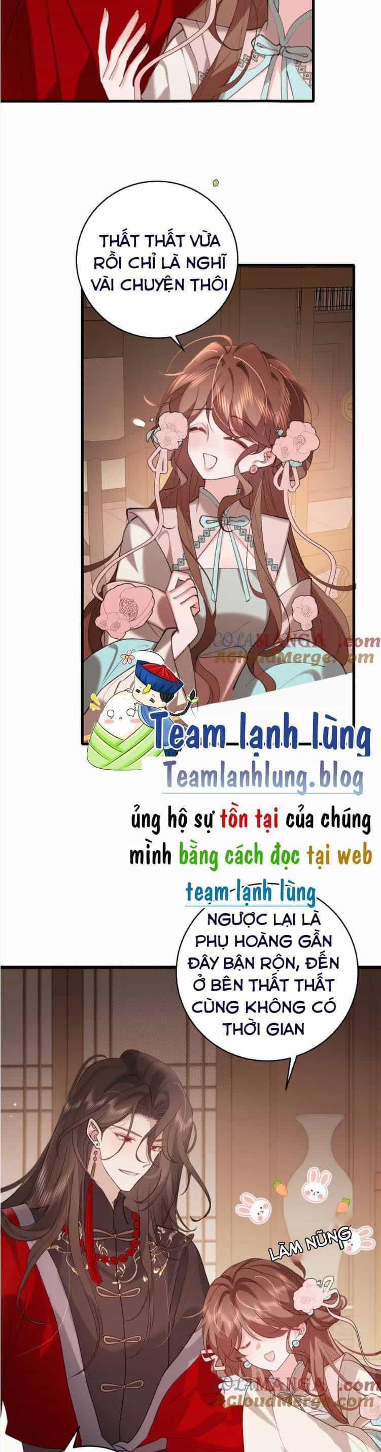 Cách Thức Sinh Tồn Của Pháo Hôi Khuê Nữ - Chương 330 - ảnh 9