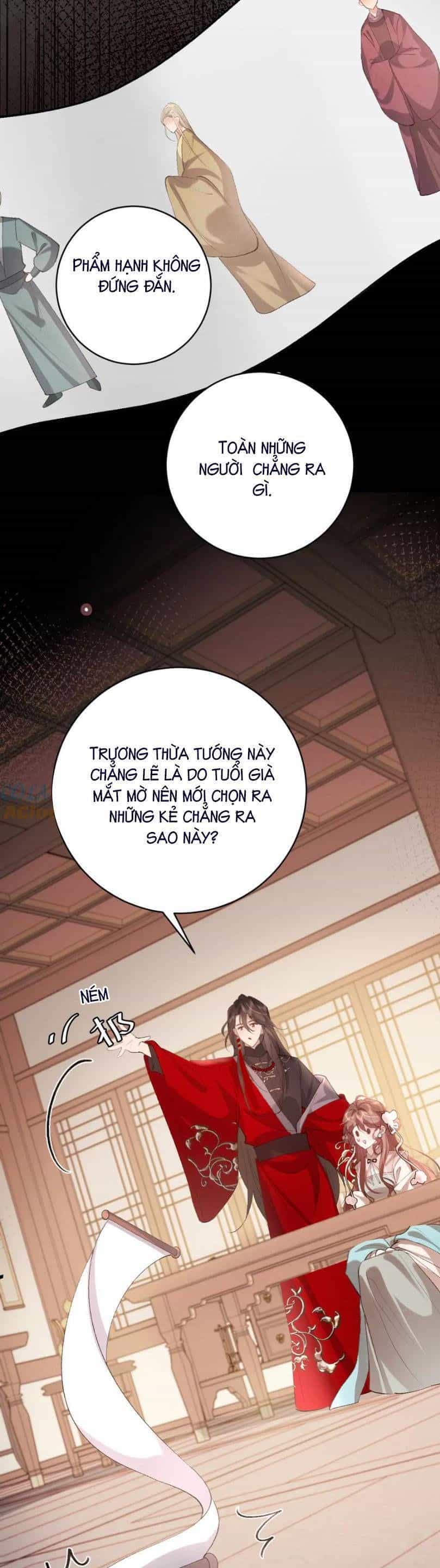 Cách Thức Sinh Tồn Của Pháo Hôi Khuê Nữ - Chương 331 - ảnh 5