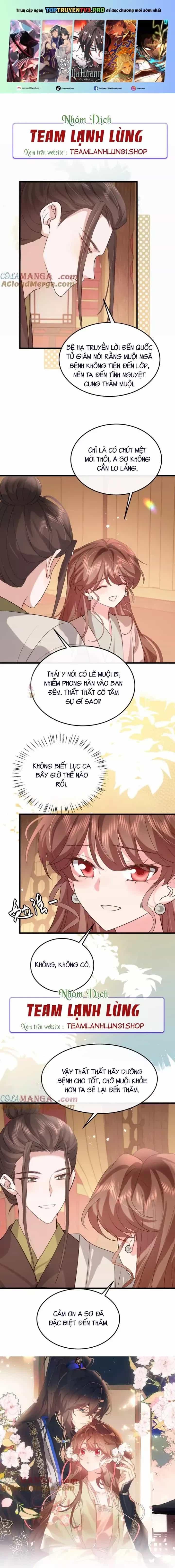 Cách Thức Sinh Tồn Của Pháo Hôi Khuê Nữ - Chương 334 - ảnh 2