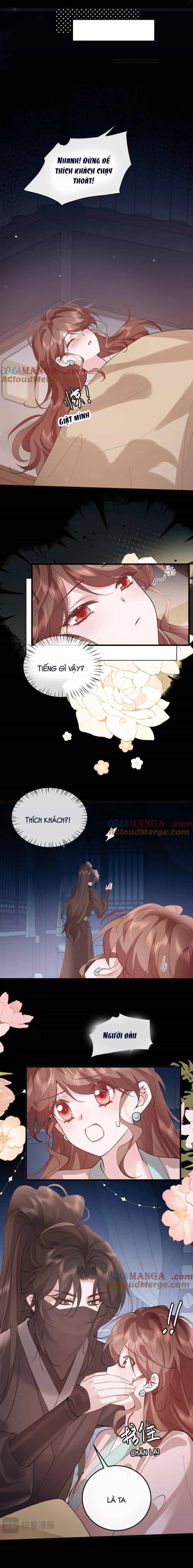 Cách Thức Sinh Tồn Của Pháo Hôi Khuê Nữ - Chương 334 - ảnh 4