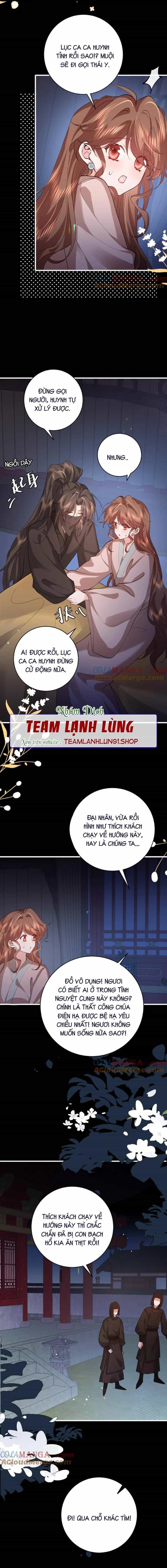 Cách Thức Sinh Tồn Của Pháo Hôi Khuê Nữ - Chương 334 - ảnh 8