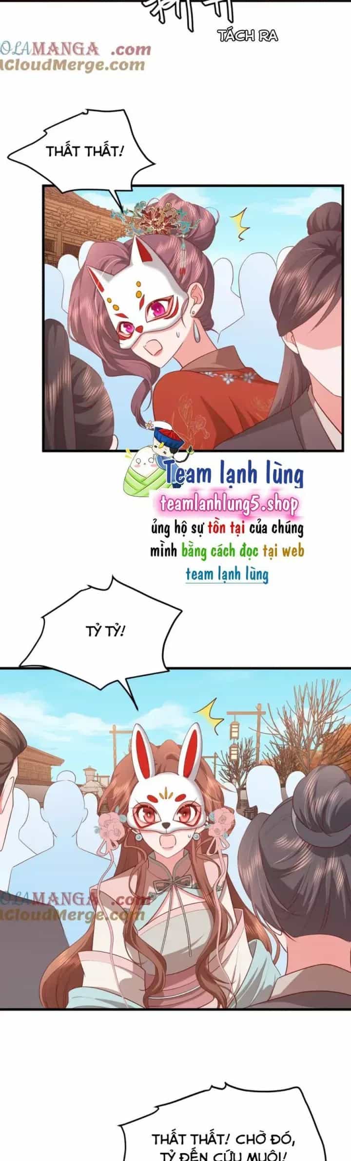Cách Thức Sinh Tồn Của Pháo Hôi Khuê Nữ - Chương 341 - ảnh 15