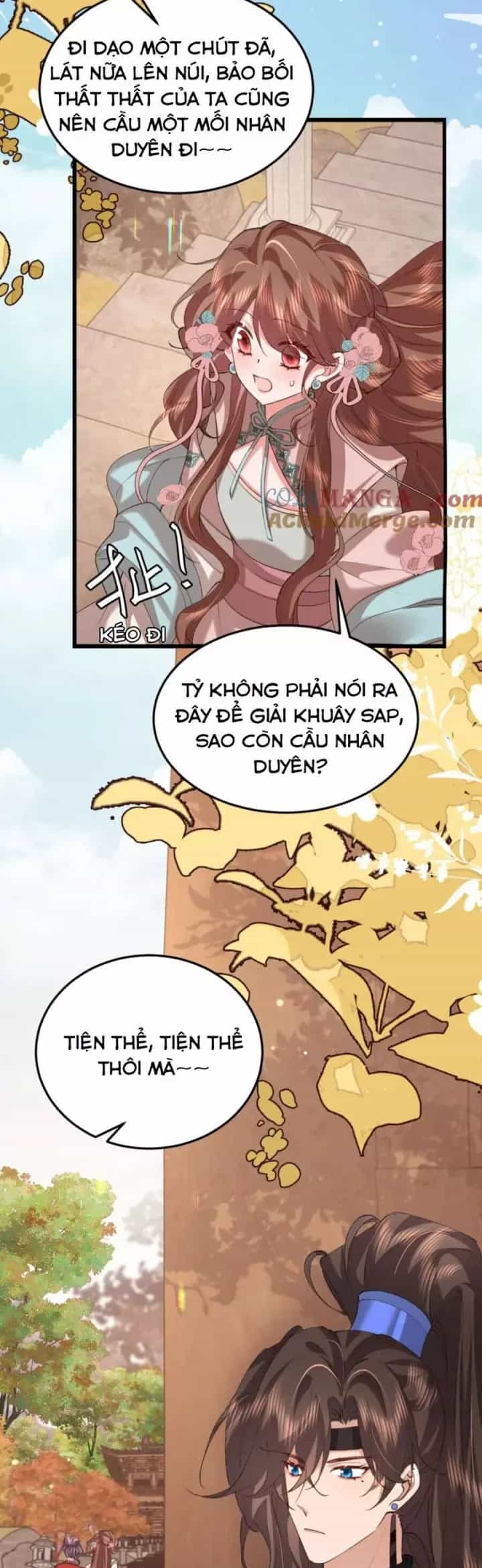Cách Thức Sinh Tồn Của Pháo Hôi Khuê Nữ - Chương 341 - ảnh 7