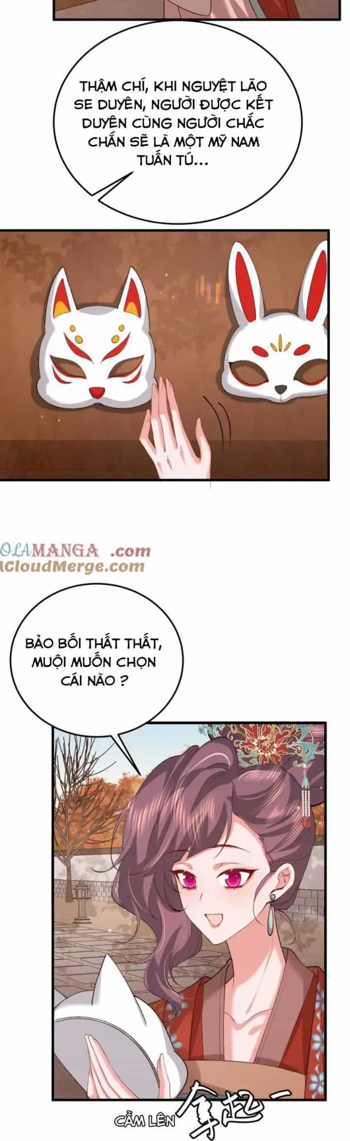 Cách Thức Sinh Tồn Của Pháo Hôi Khuê Nữ - Chương 341 - ảnh 9
