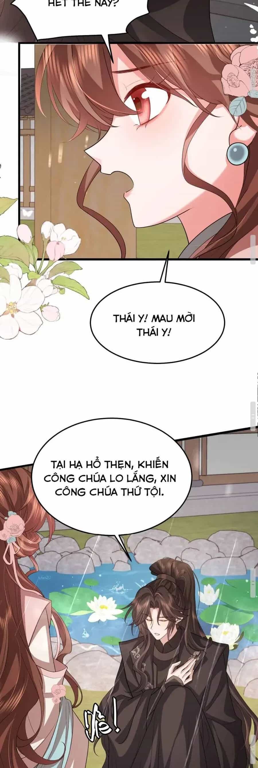 Cách Thức Sinh Tồn Của Pháo Hôi Khuê Nữ - Chương 342 - ảnh 19