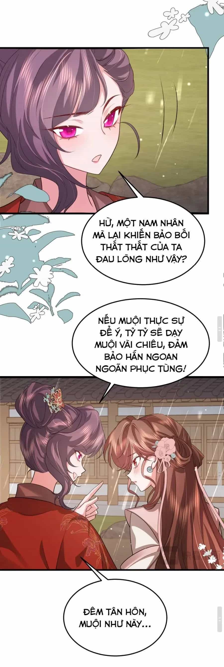Cách Thức Sinh Tồn Của Pháo Hôi Khuê Nữ - Chương 342 - ảnh 21
