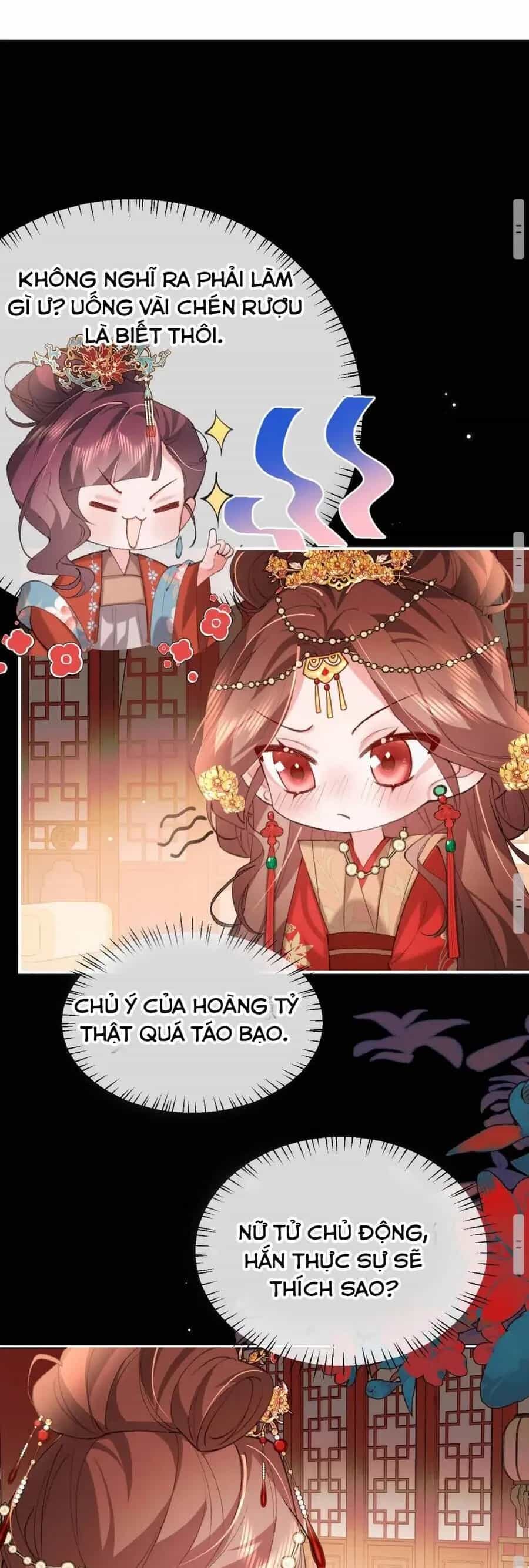 Cách Thức Sinh Tồn Của Pháo Hôi Khuê Nữ - Chương 342 - ảnh 22