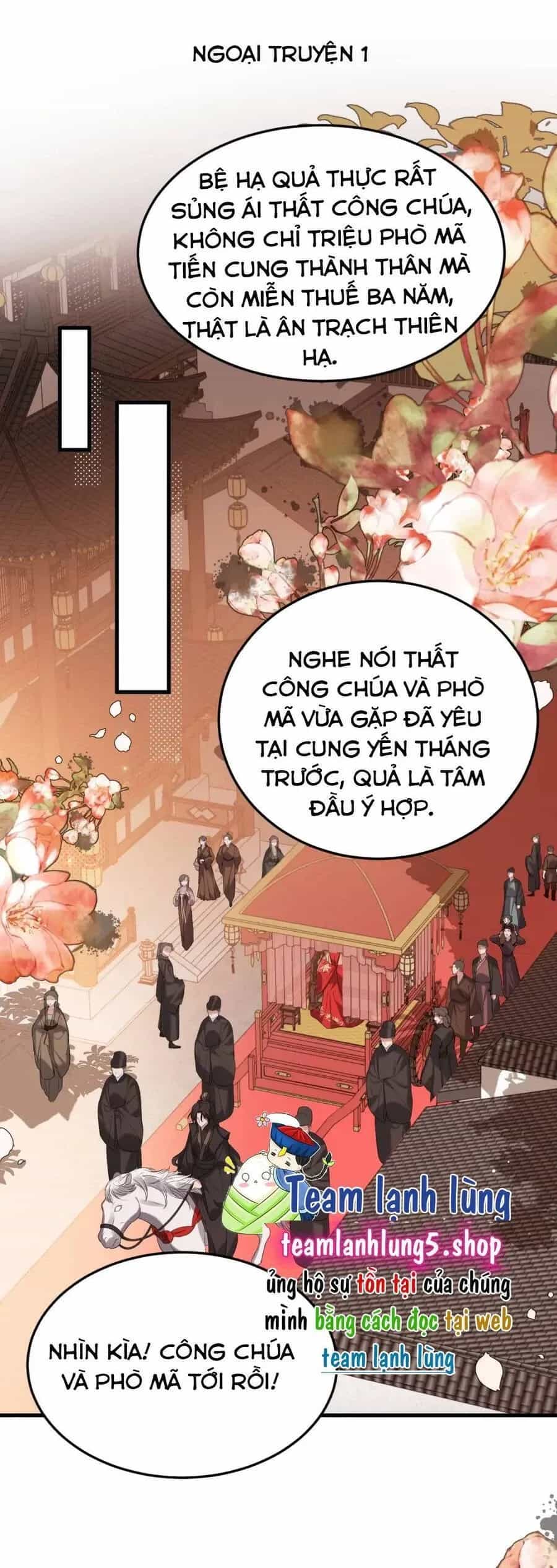 Cách Thức Sinh Tồn Của Pháo Hôi Khuê Nữ - Chương 342 - ảnh 3