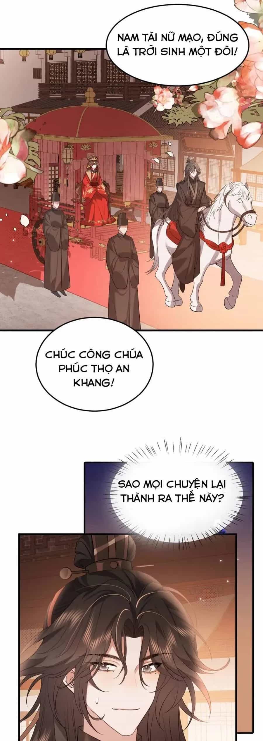 Cách Thức Sinh Tồn Của Pháo Hôi Khuê Nữ - Chương 342 - ảnh 4