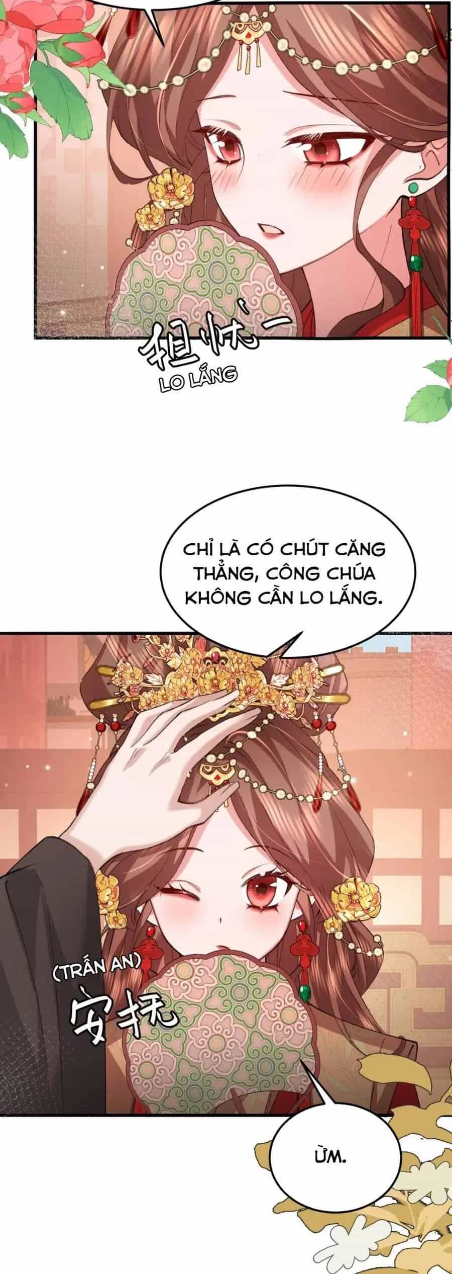Cách Thức Sinh Tồn Của Pháo Hôi Khuê Nữ - Chương 342 - ảnh 8