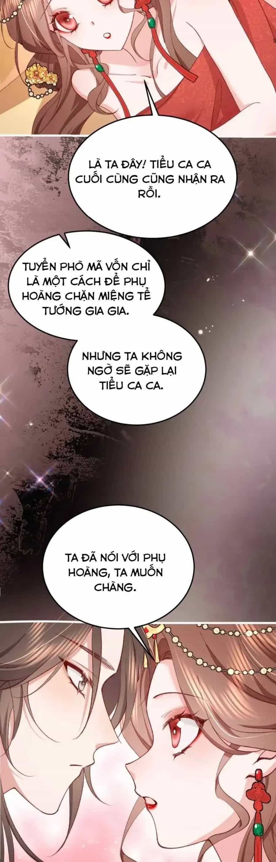 Cách Thức Sinh Tồn Của Pháo Hôi Khuê Nữ - Chương 343 - ảnh 23