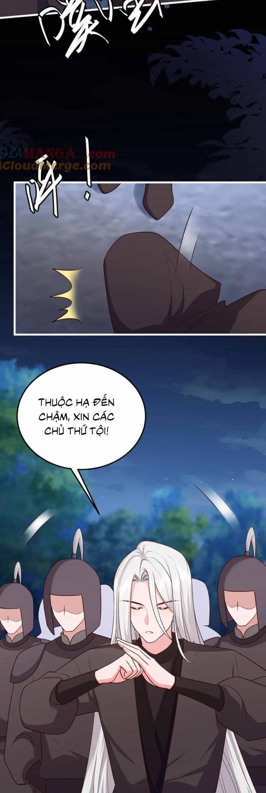 Cách Thức Sinh Tồn Của Pháo Hôi Khuê Nữ - Chương 346 - ảnh 17