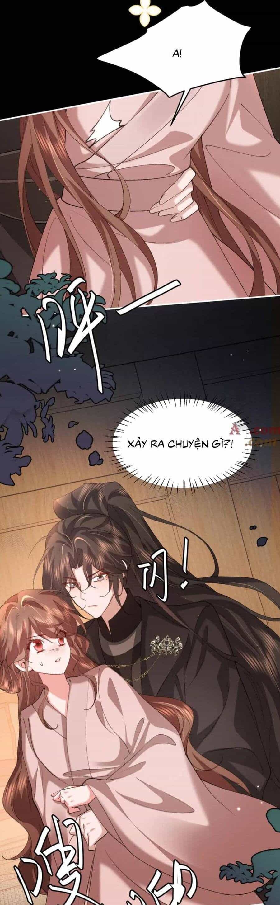 Cách Thức Sinh Tồn Của Pháo Hôi Khuê Nữ - Chương 346 - ảnh 8