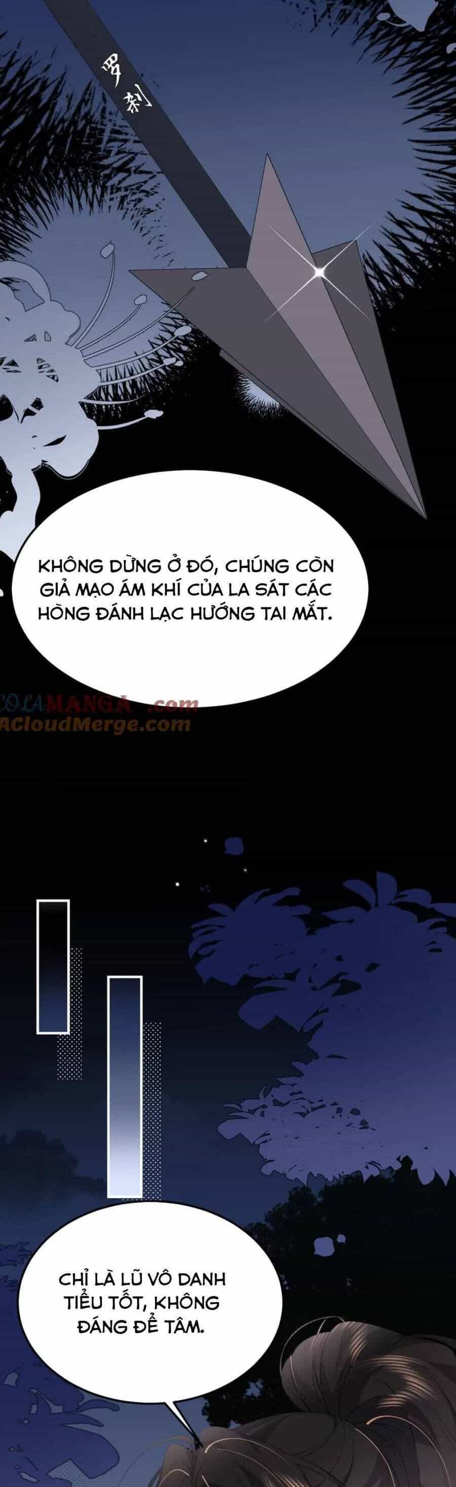 Cách Thức Sinh Tồn Của Pháo Hôi Khuê Nữ - Chương 347 - ảnh 14