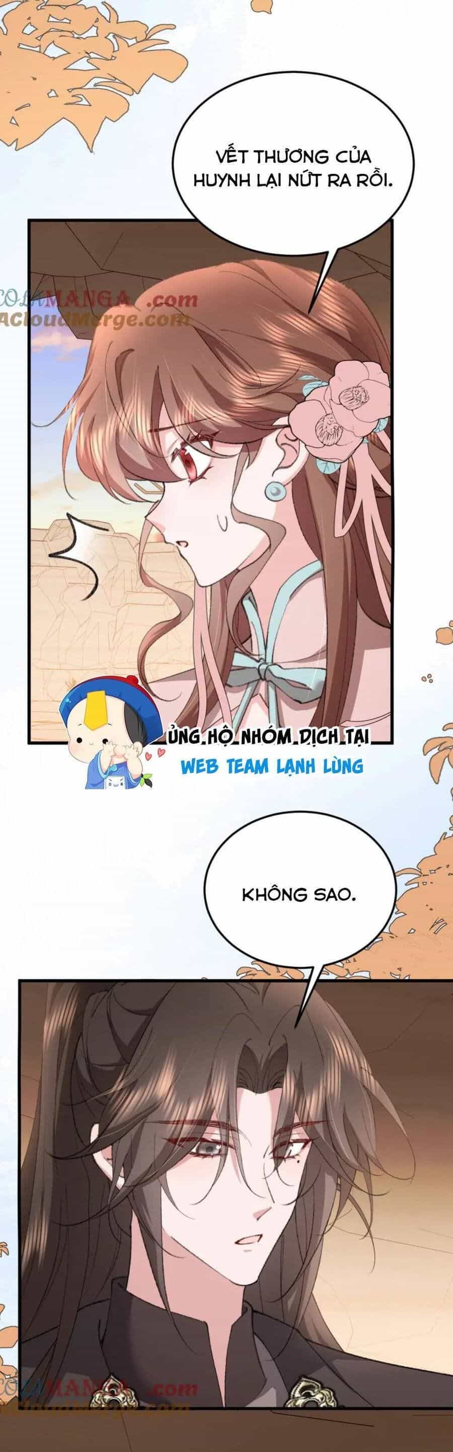 Cách Thức Sinh Tồn Của Pháo Hôi Khuê Nữ - Chương 356 - ảnh 3