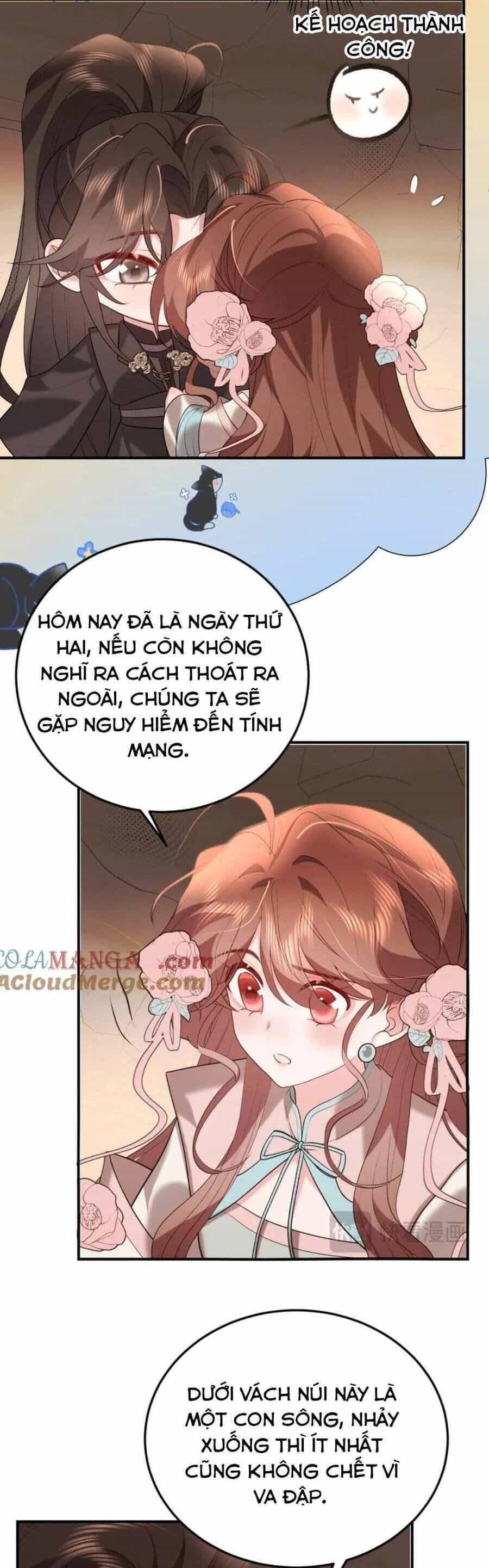 Cách Thức Sinh Tồn Của Pháo Hôi Khuê Nữ - Chương 356 - ảnh 6