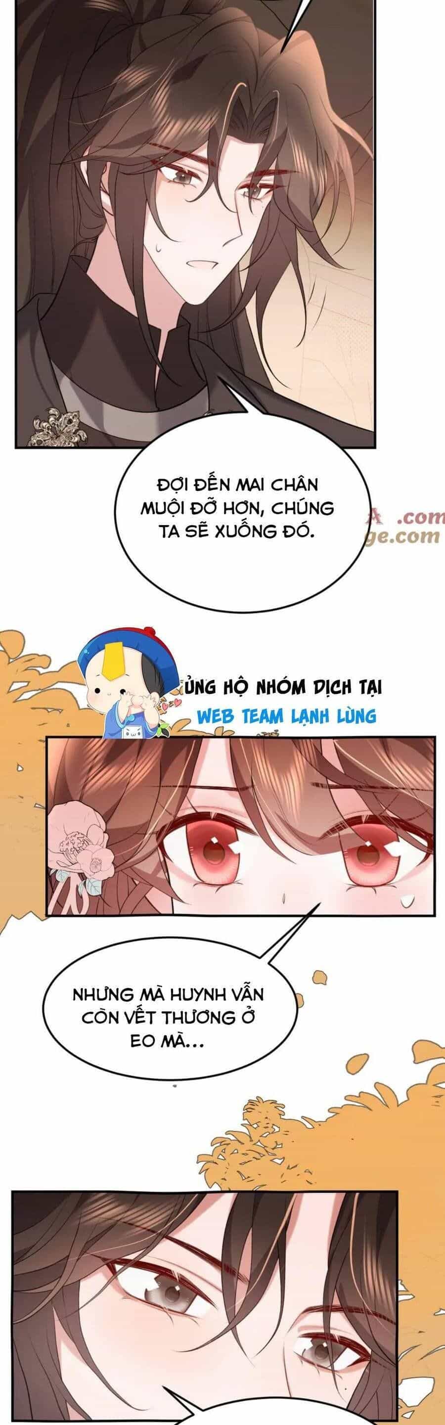 Cách Thức Sinh Tồn Của Pháo Hôi Khuê Nữ - Chương 356 - ảnh 7