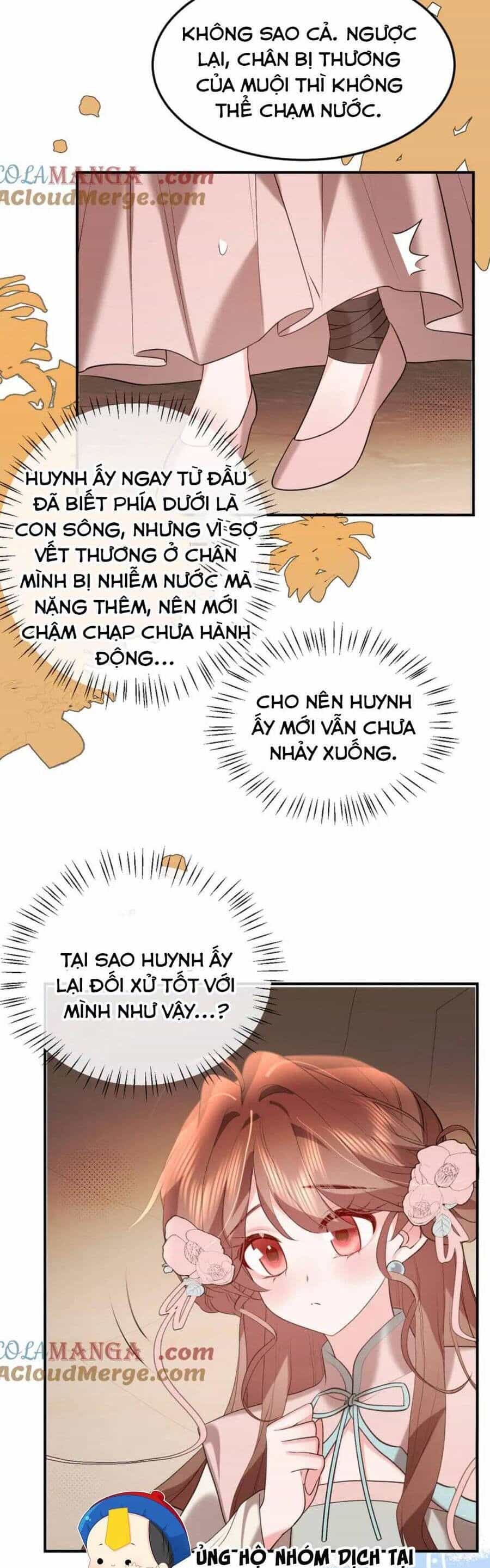 Cách Thức Sinh Tồn Của Pháo Hôi Khuê Nữ - Chương 356 - ảnh 8