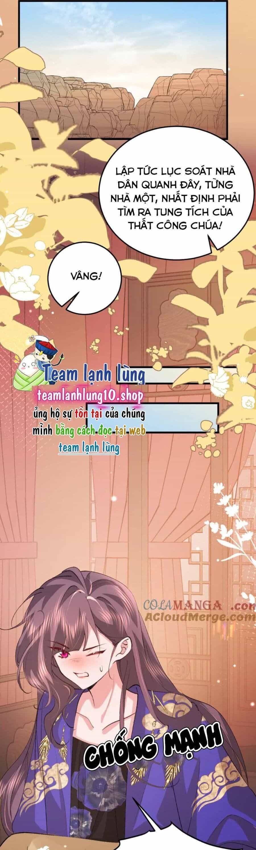 Cách Thức Sinh Tồn Của Pháo Hôi Khuê Nữ - Chương 358 - ảnh 11