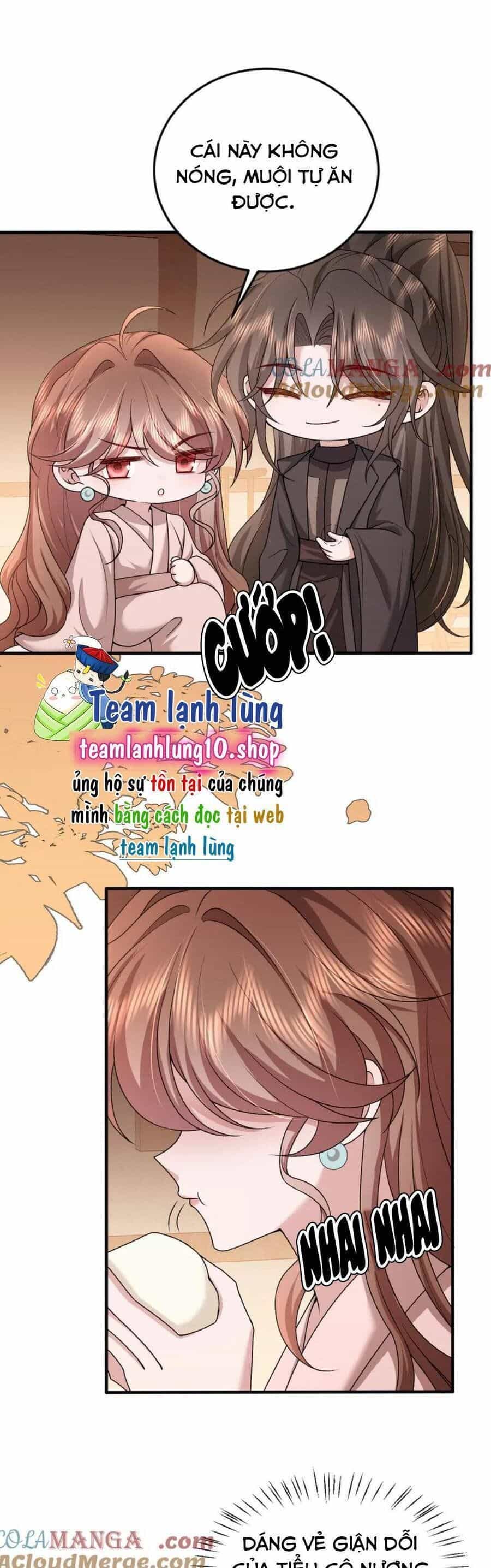 Cách Thức Sinh Tồn Của Pháo Hôi Khuê Nữ - Chương 358 - ảnh 3