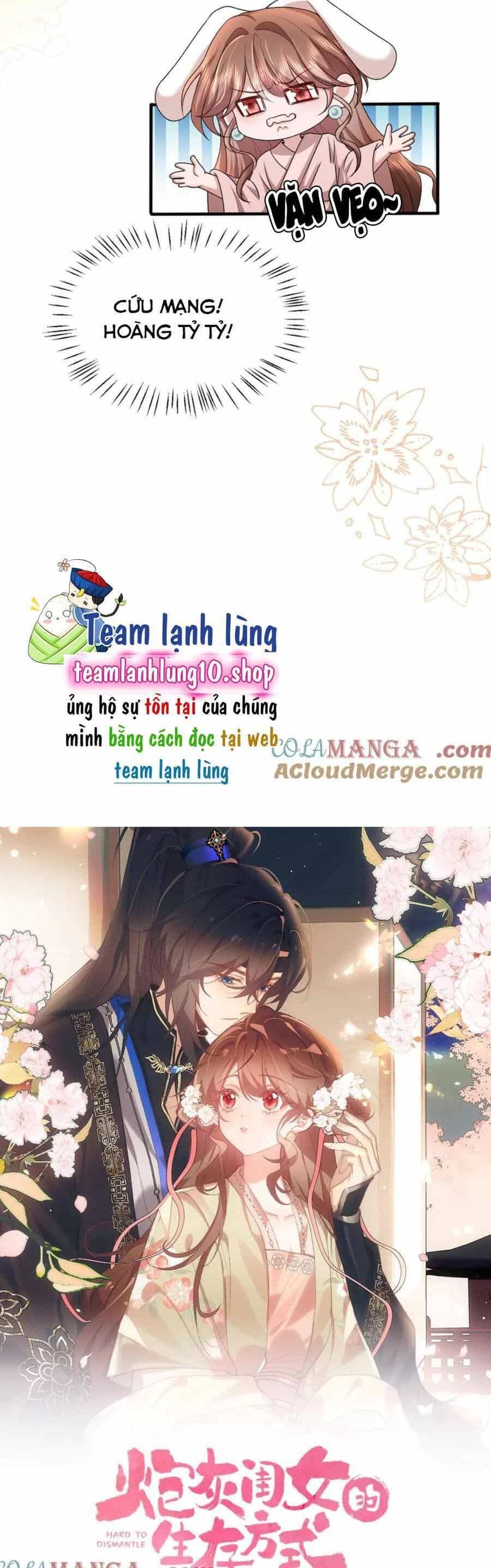 Cách Thức Sinh Tồn Của Pháo Hôi Khuê Nữ - Chương 358 - ảnh 5