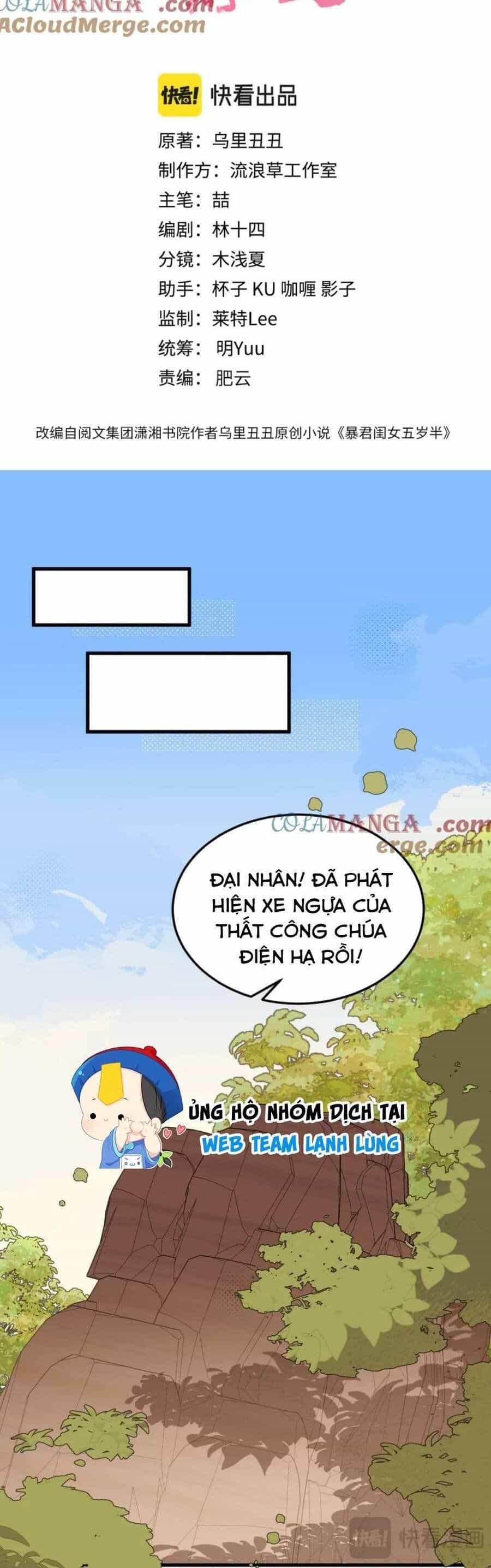 Cách Thức Sinh Tồn Của Pháo Hôi Khuê Nữ - Chương 358 - ảnh 6