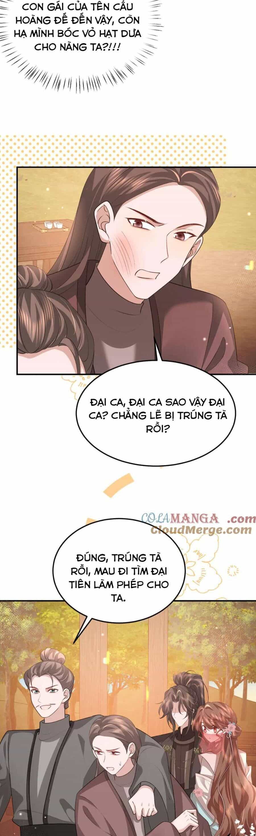 Cách Thức Sinh Tồn Của Pháo Hôi Khuê Nữ - Chương 361 - ảnh 15