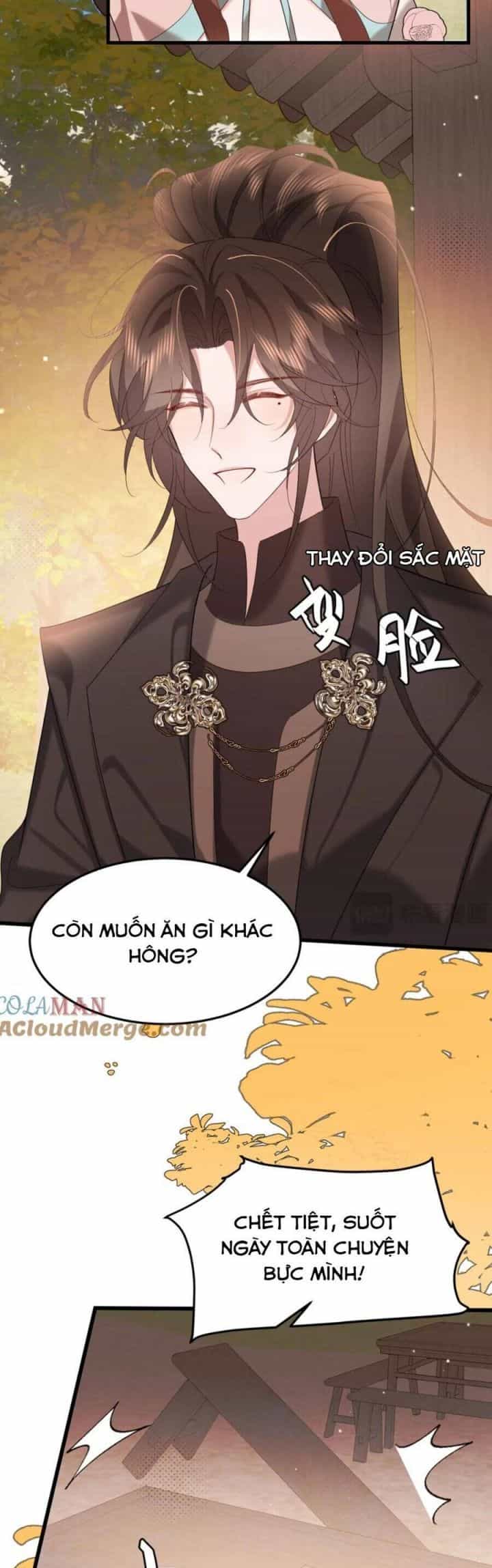 Cách Thức Sinh Tồn Của Pháo Hôi Khuê Nữ - Chương 361.1 - ảnh 6