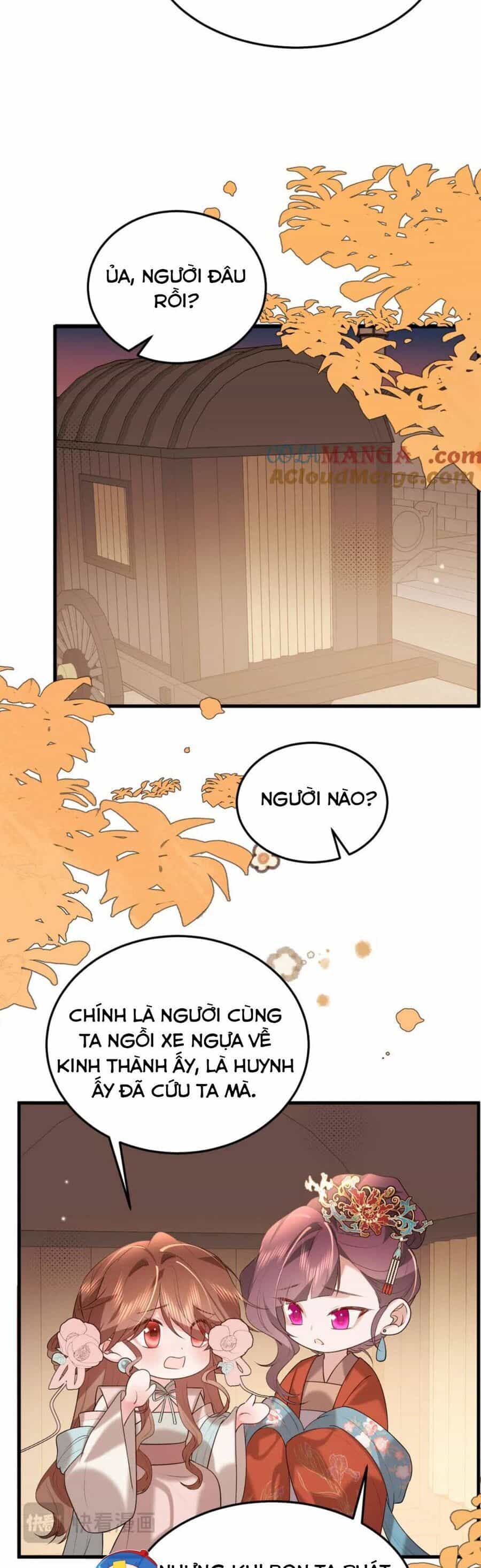 Cách Thức Sinh Tồn Của Pháo Hôi Khuê Nữ - Chương 362 - ảnh 13