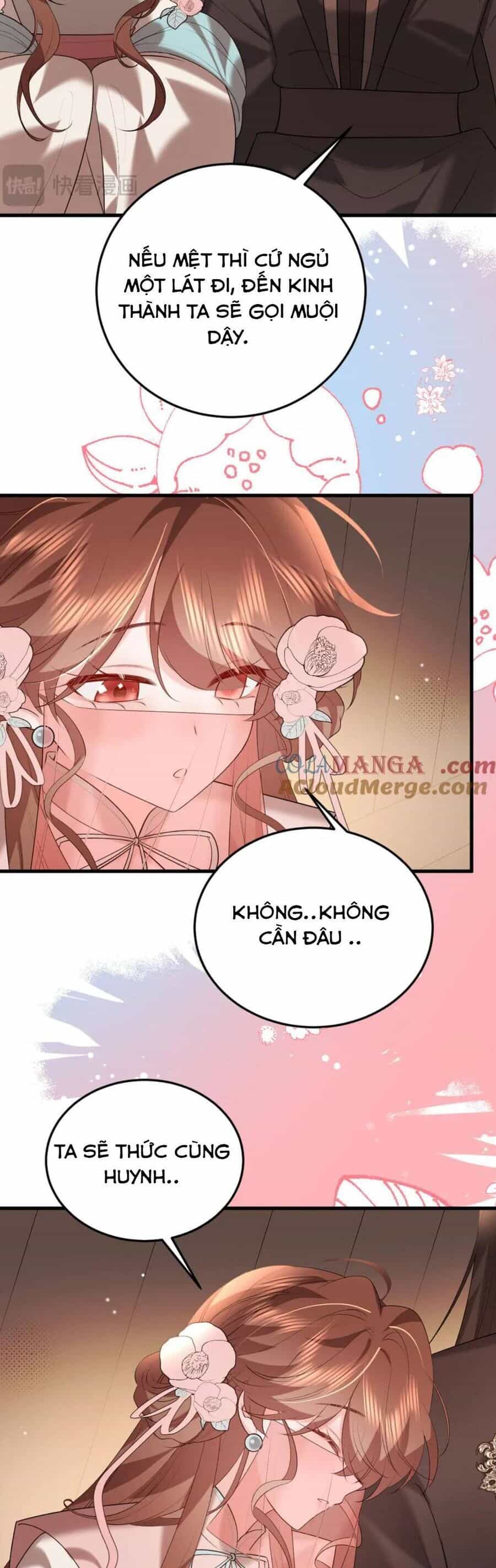 Cách Thức Sinh Tồn Của Pháo Hôi Khuê Nữ - Chương 362 - ảnh 5