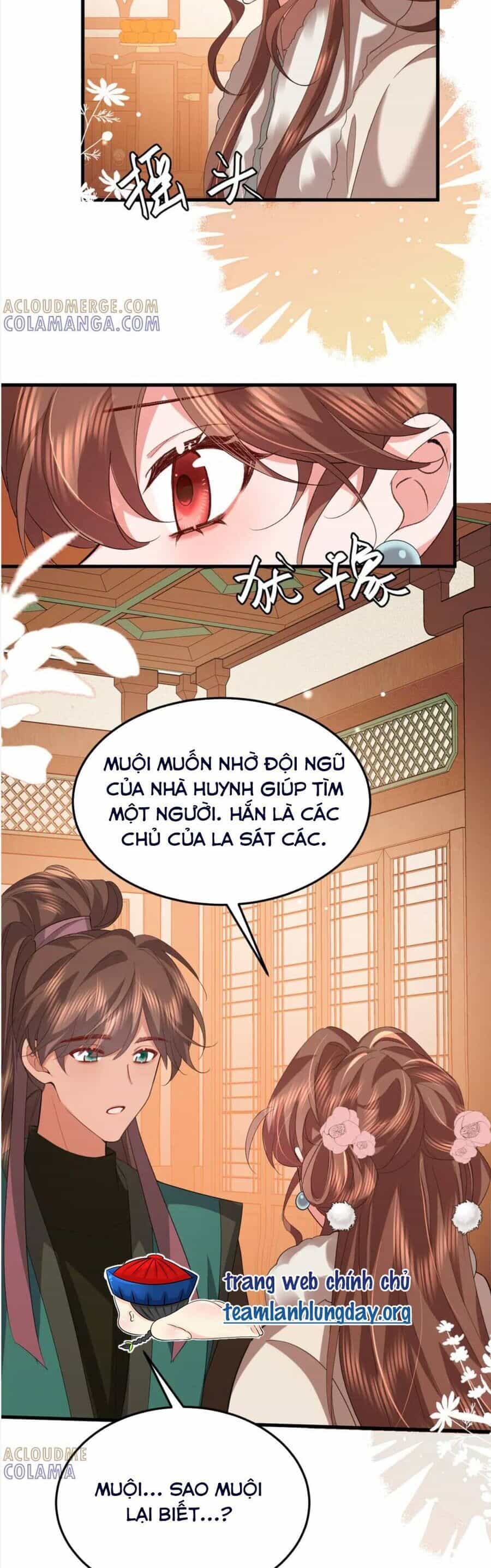 Cách Thức Sinh Tồn Của Pháo Hôi Khuê Nữ - Chương 366 - ảnh 11
