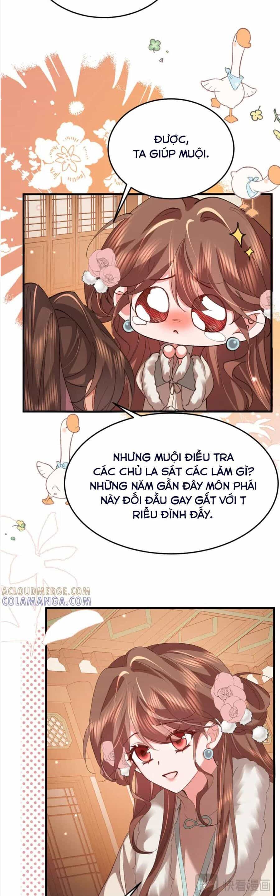 Cách Thức Sinh Tồn Của Pháo Hôi Khuê Nữ - Chương 366 - ảnh 12