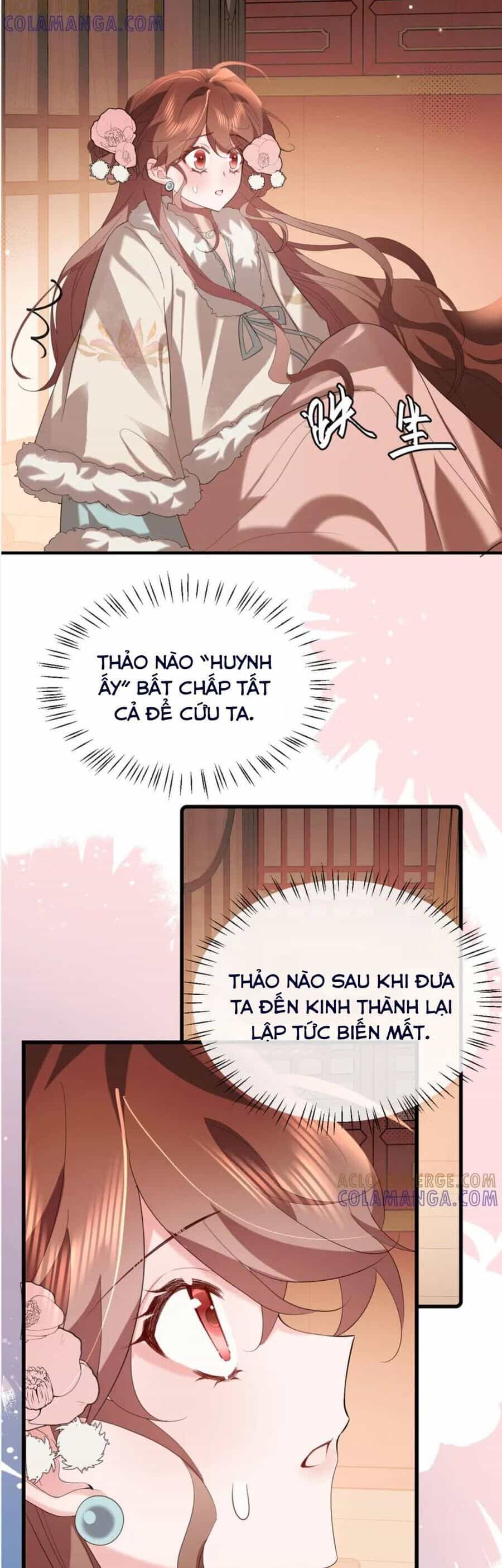 Cách Thức Sinh Tồn Của Pháo Hôi Khuê Nữ - Chương 366 - ảnh 6