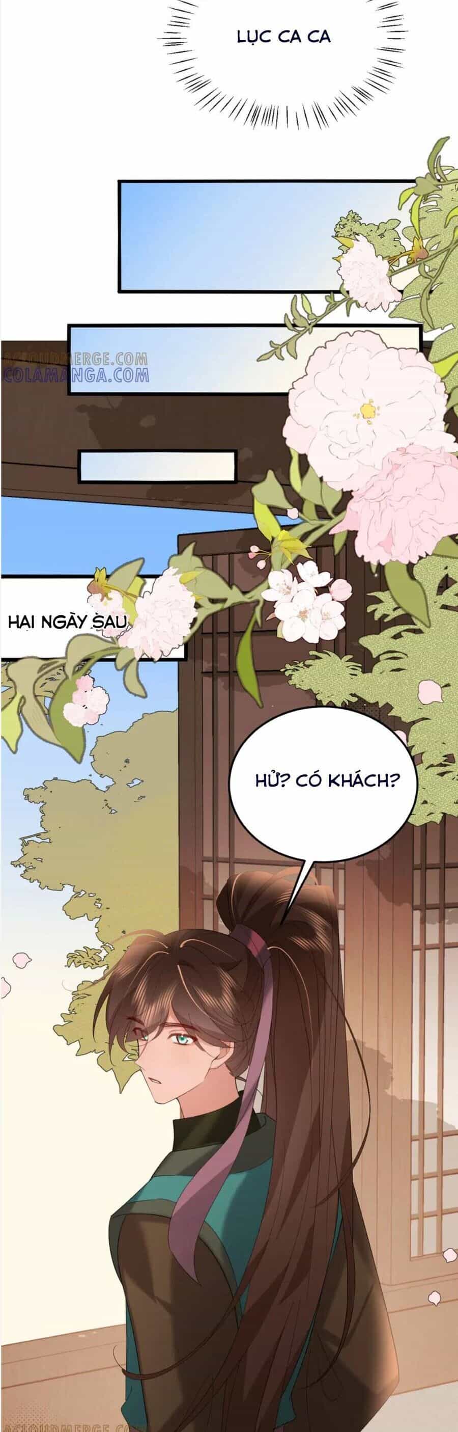 Cách Thức Sinh Tồn Của Pháo Hôi Khuê Nữ - Chương 366 - ảnh 8