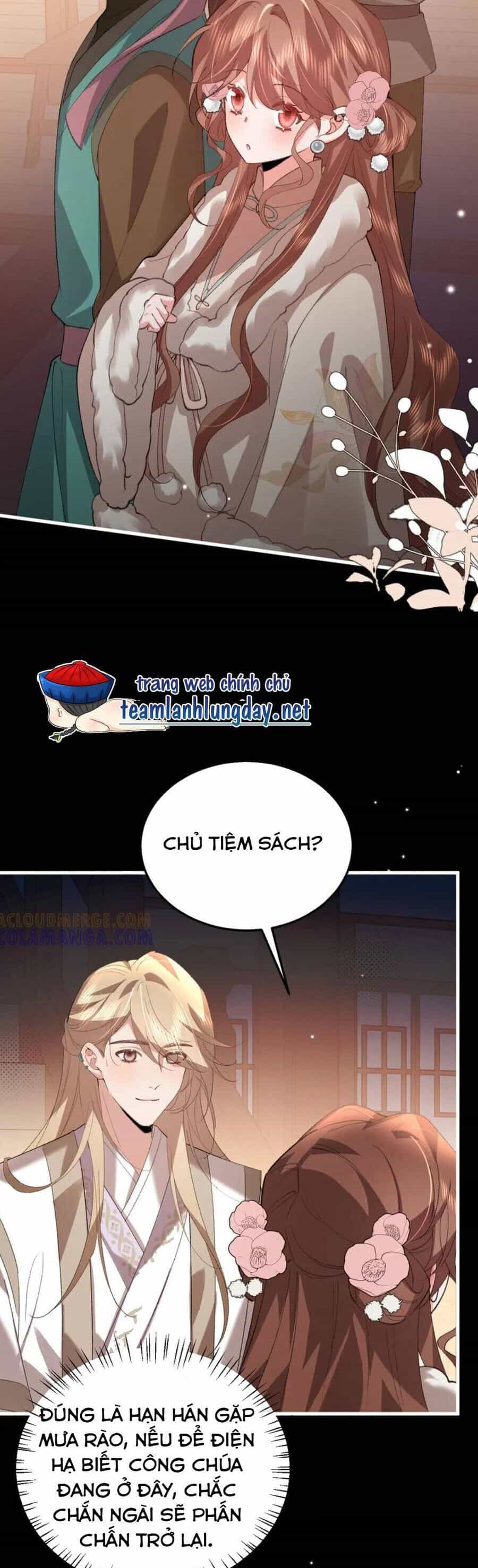 Cách Thức Sinh Tồn Của Pháo Hôi Khuê Nữ - Chương 367 - ảnh 15