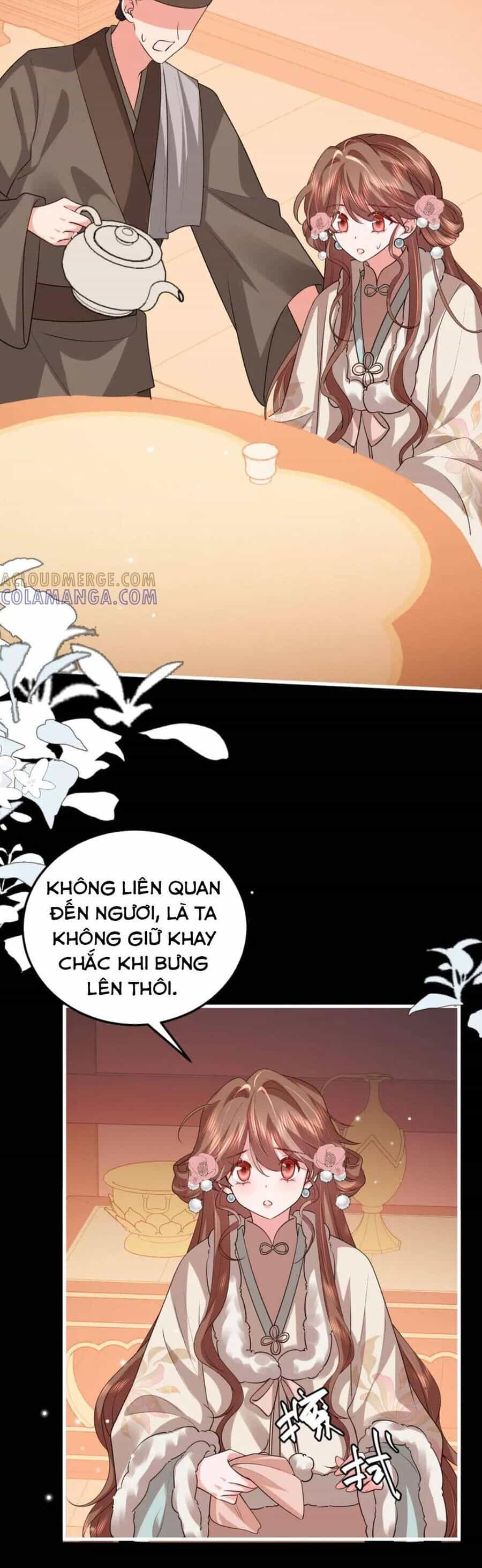 Cách Thức Sinh Tồn Của Pháo Hôi Khuê Nữ - Chương 368 - ảnh 16