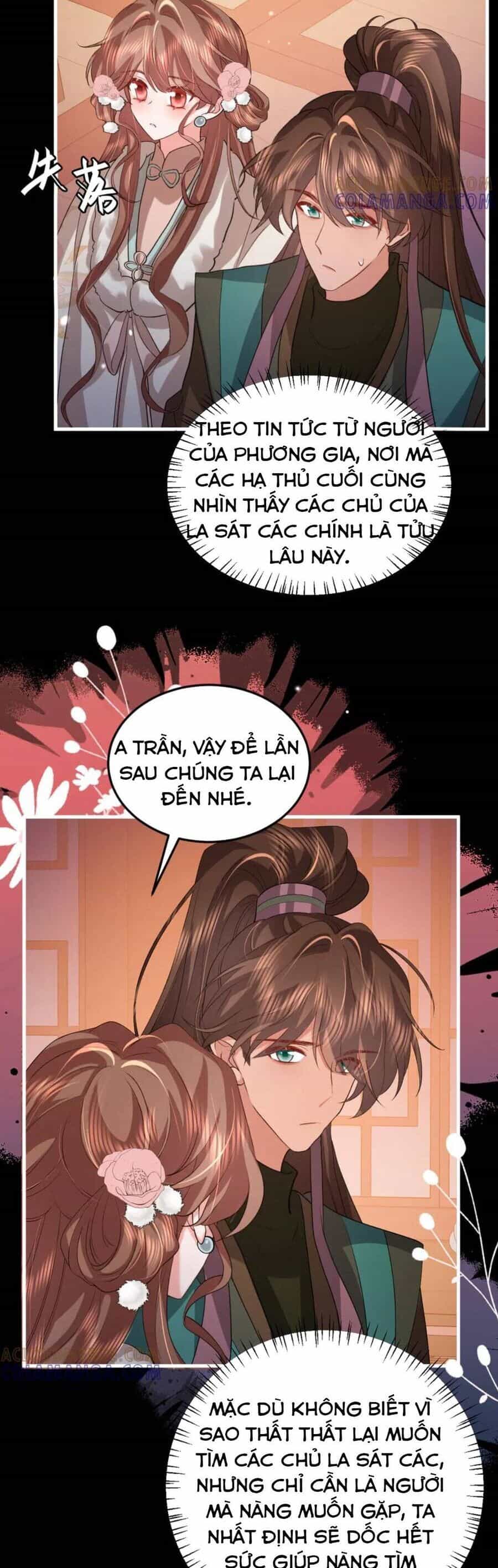 Cách Thức Sinh Tồn Của Pháo Hôi Khuê Nữ - Chương 368 - ảnh 3
