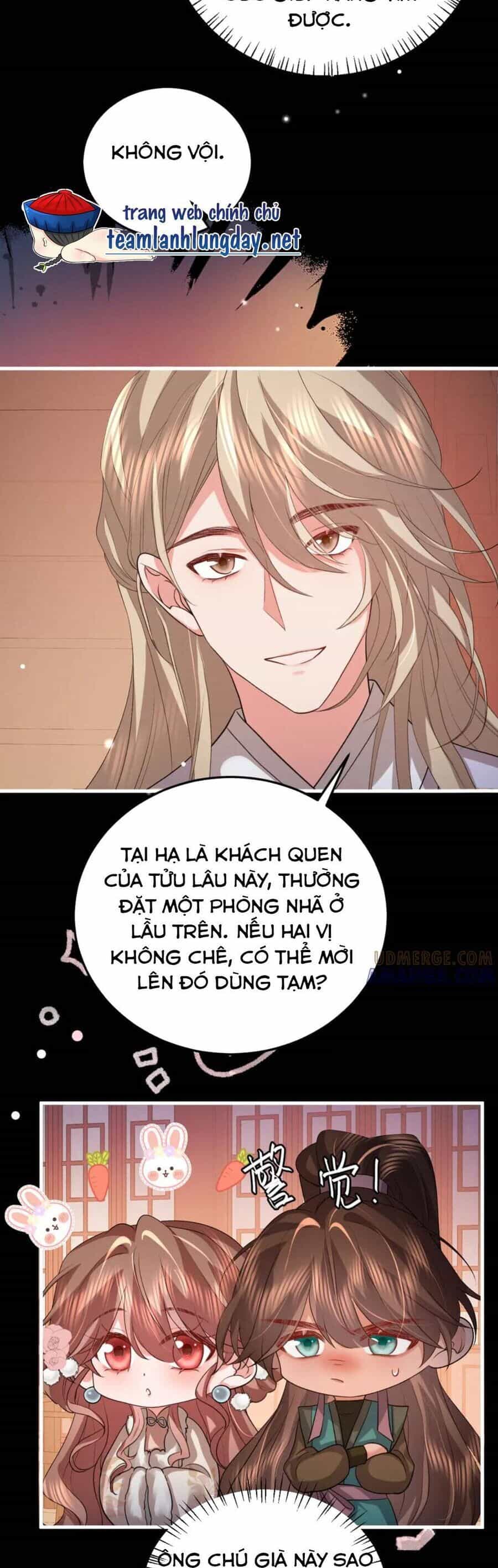 Cách Thức Sinh Tồn Của Pháo Hôi Khuê Nữ - Chương 368 - ảnh 4