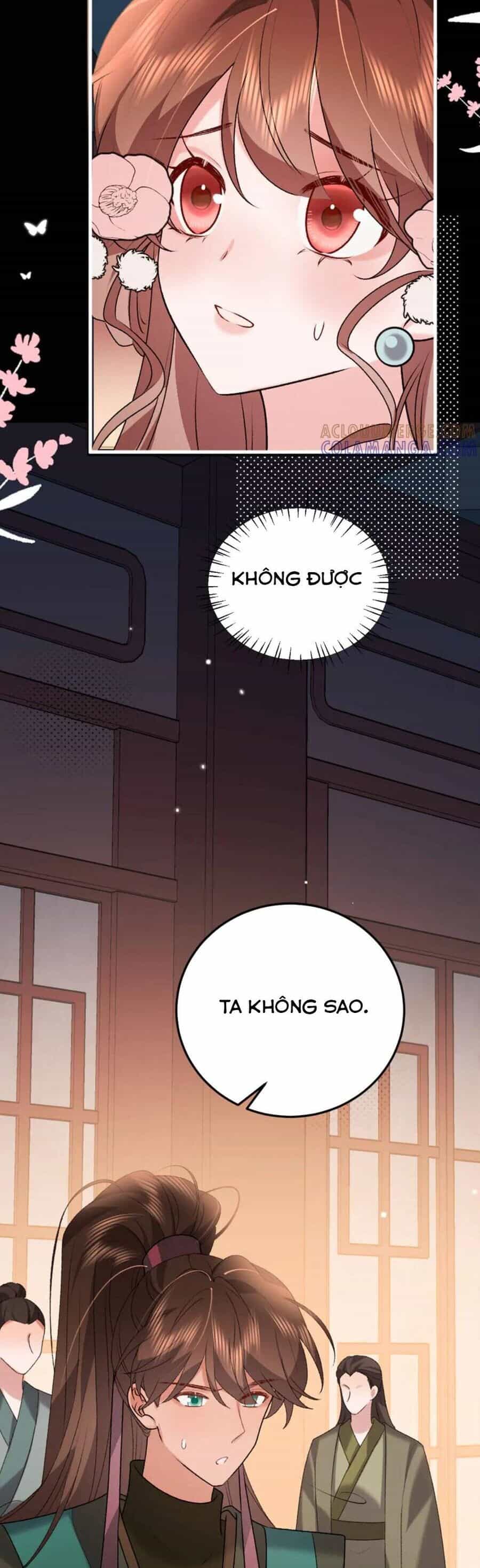 Cách Thức Sinh Tồn Của Pháo Hôi Khuê Nữ - Chương 369 - ảnh 13