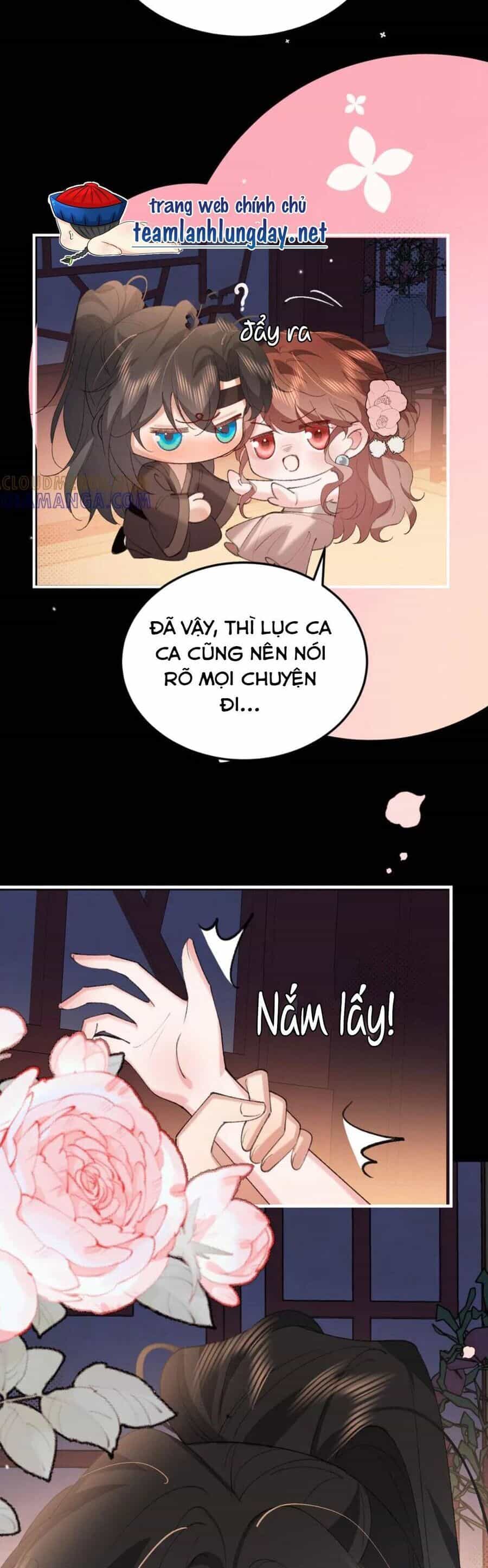 Cách Thức Sinh Tồn Của Pháo Hôi Khuê Nữ - Chương 369 - ảnh 8